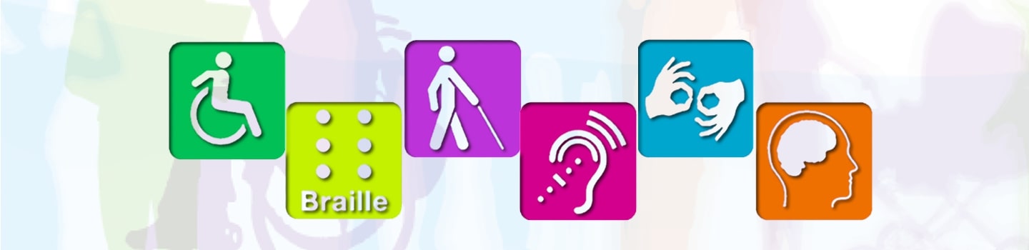 VARIOUS DISABILITIES